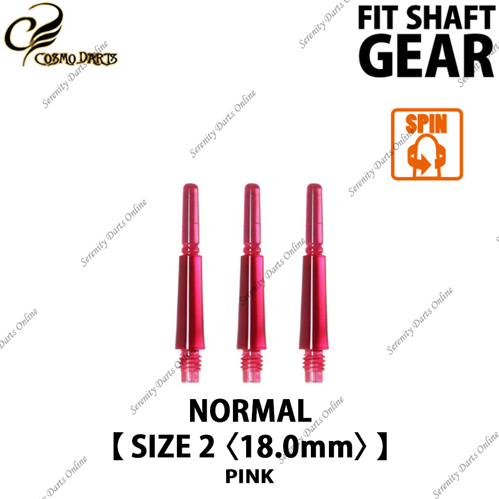 GOOD CHEER BENDEMEER • FIT SHAFT GEAR