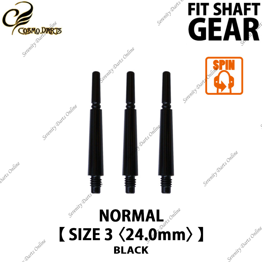 GOOD CHEER BENDEMEER • FIT SHAFT GEAR