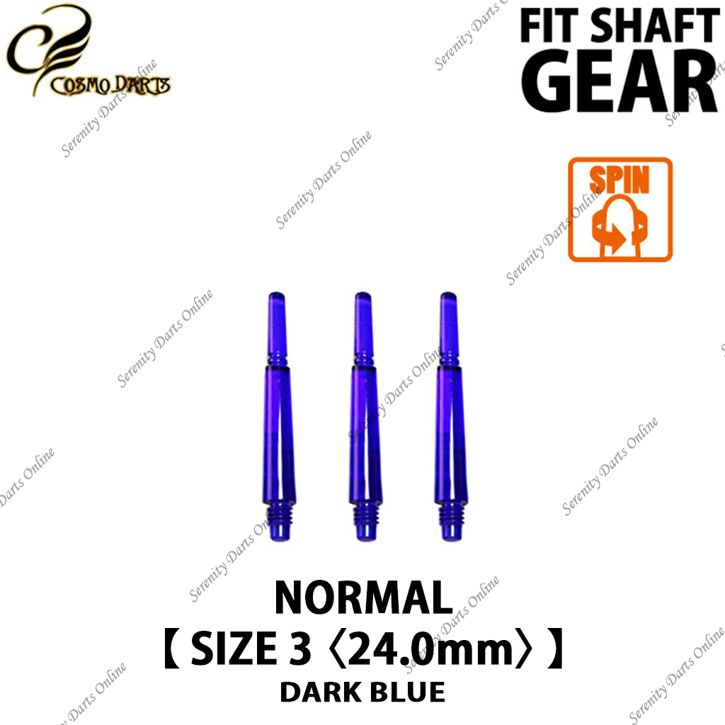 GOOD CHEER BENDEMEER • FIT SHAFT GEAR