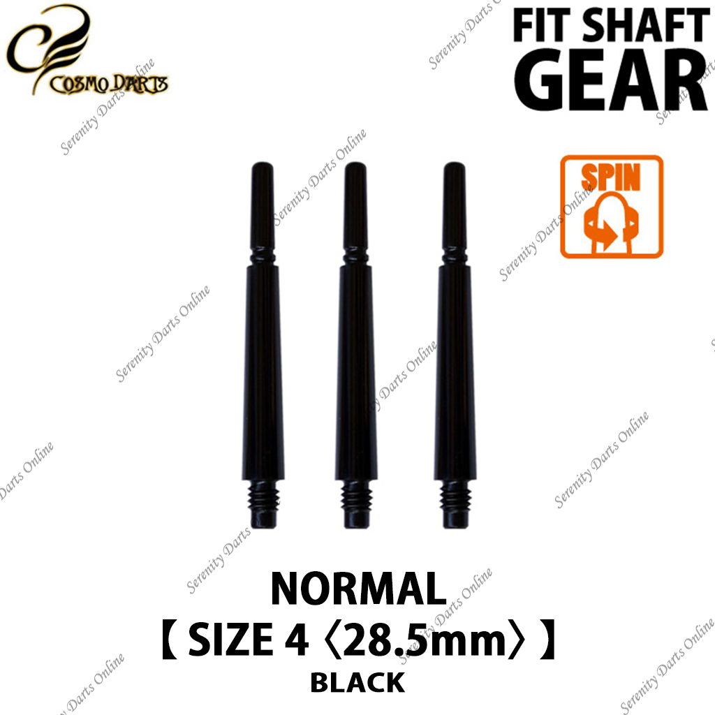GOOD CHEER BENDEMEER • FIT SHAFT GEAR