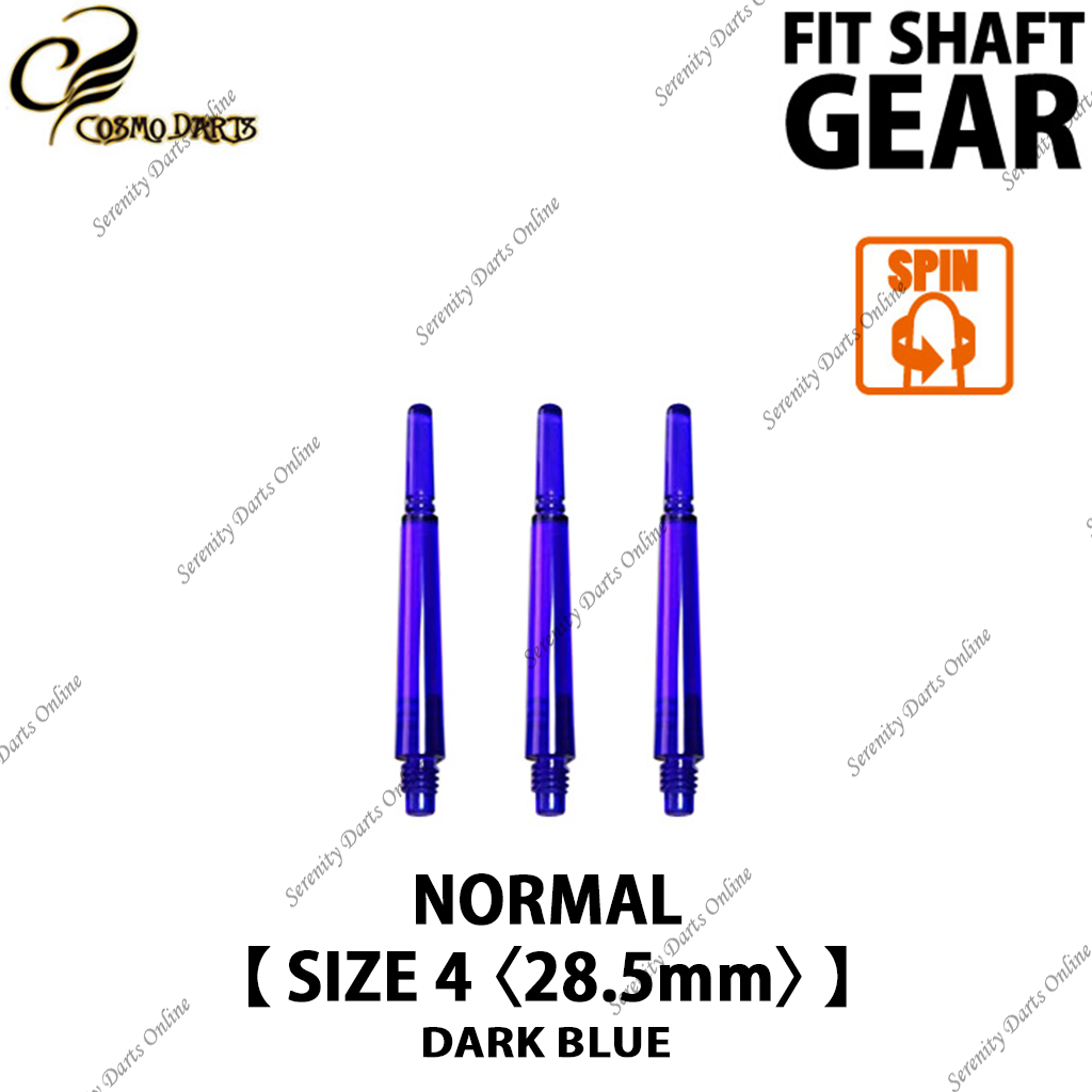 GOOD CHEER BENDEMEER • FIT SHAFT GEAR