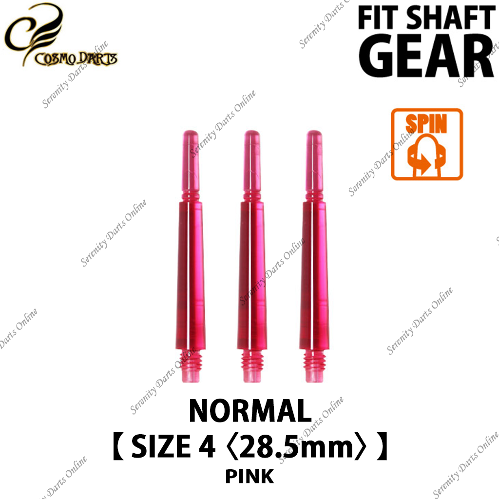 GOOD CHEER BENDEMEER • FIT SHAFT GEAR
