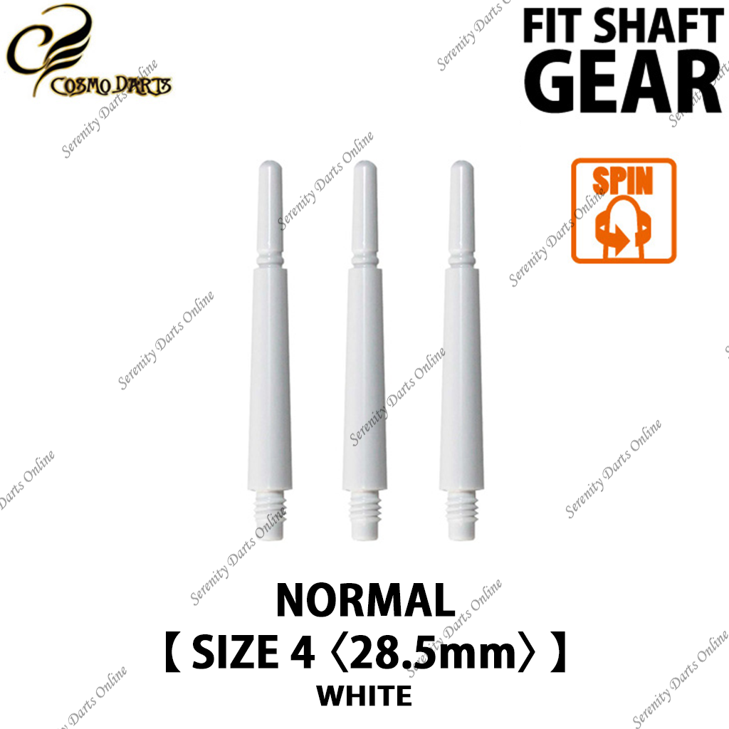 GOOD CHEER BENDEMEER • FIT SHAFT GEAR