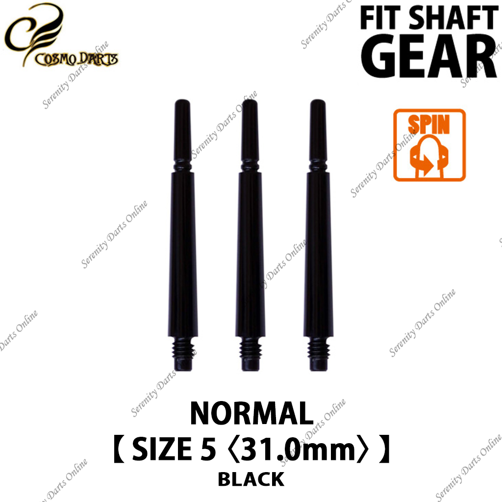 GOOD CHEER BENDEMEER • FIT SHAFT GEAR