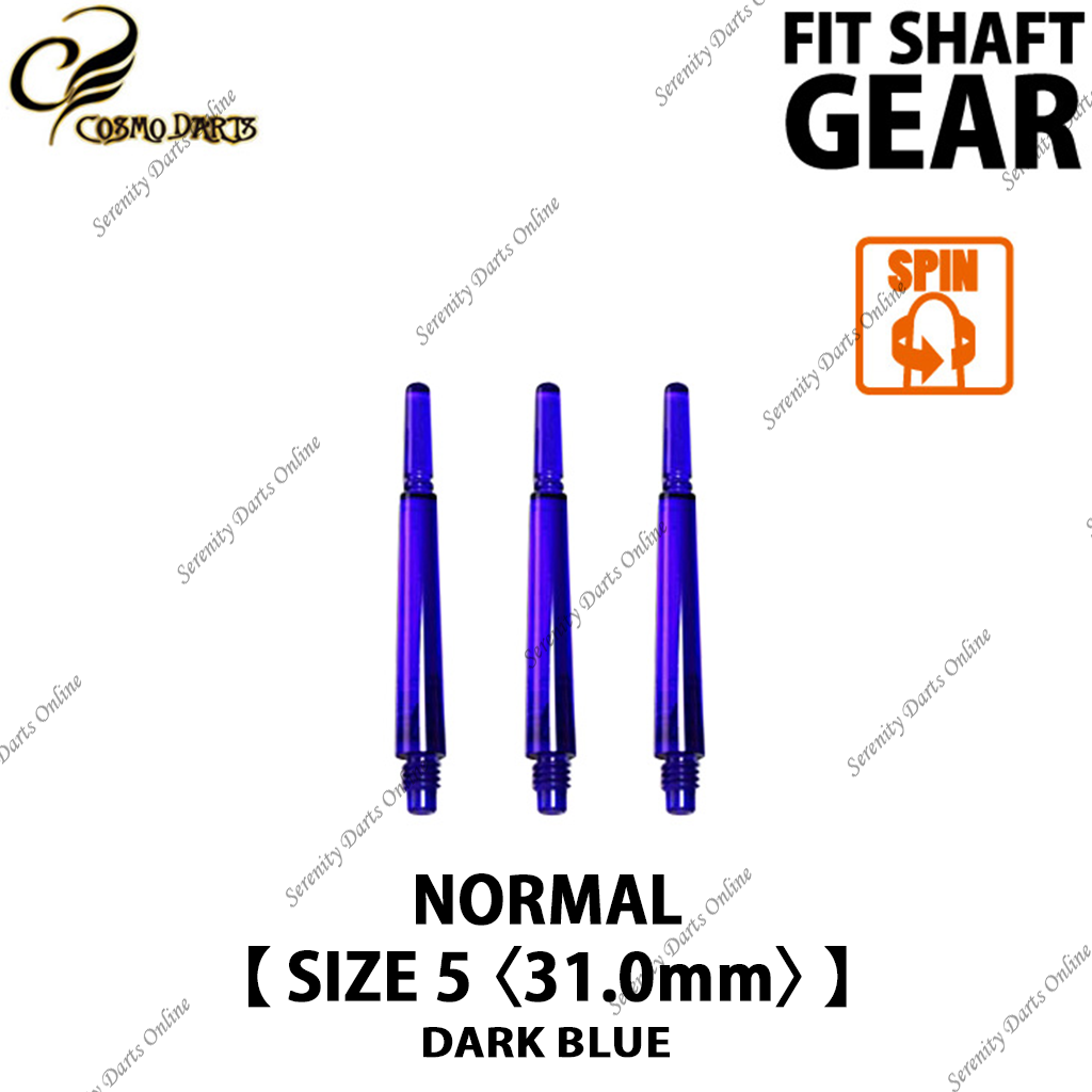 GOOD CHEER BENDEMEER • FIT SHAFT GEAR