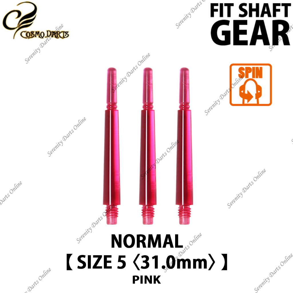 GOOD CHEER BENDEMEER • FIT SHAFT GEAR