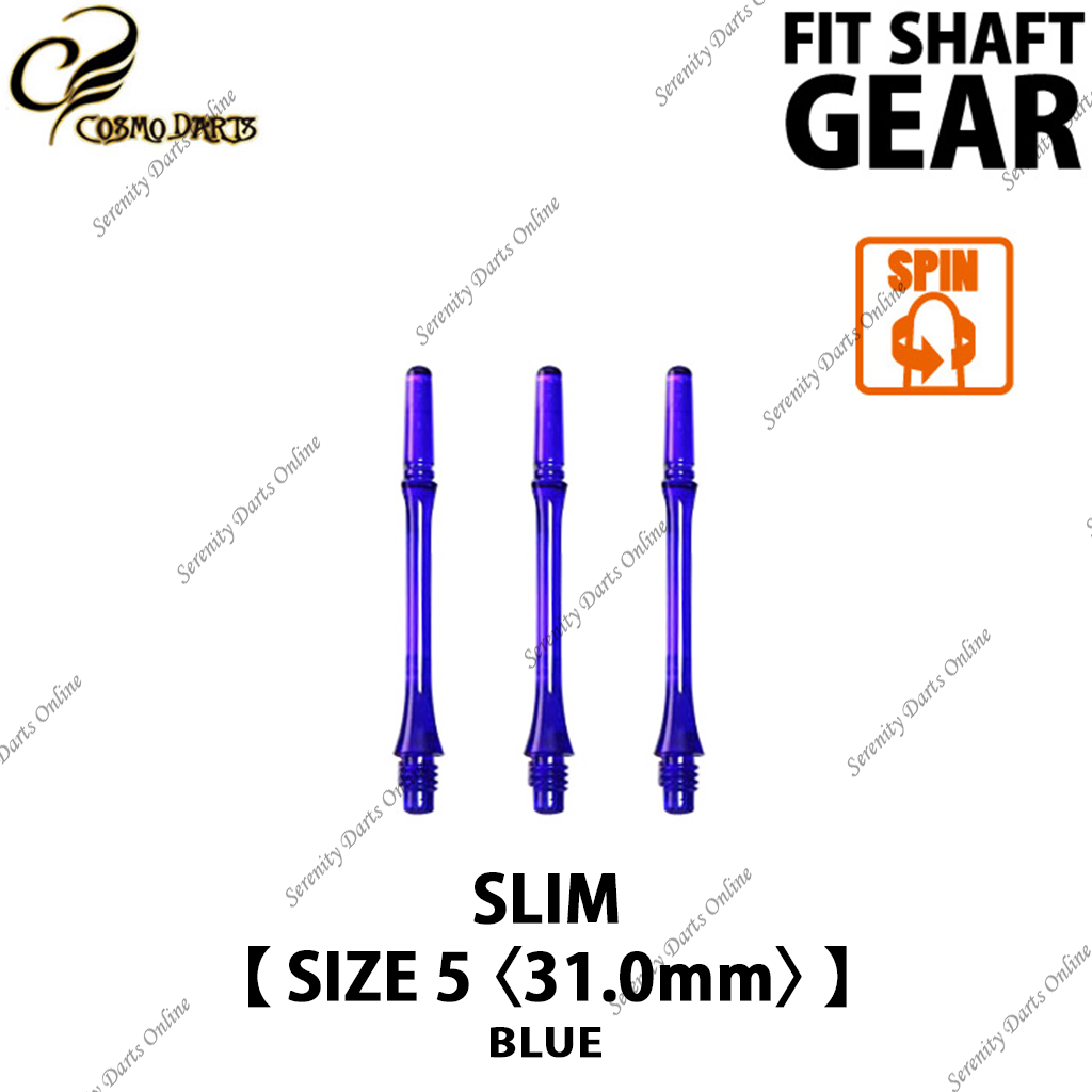 GOOD CHEER BENDEMEER • FIT SHAFT GEAR