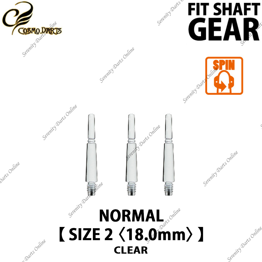 GOOD CHEER BENDEMEER • FIT SHAFT GEAR