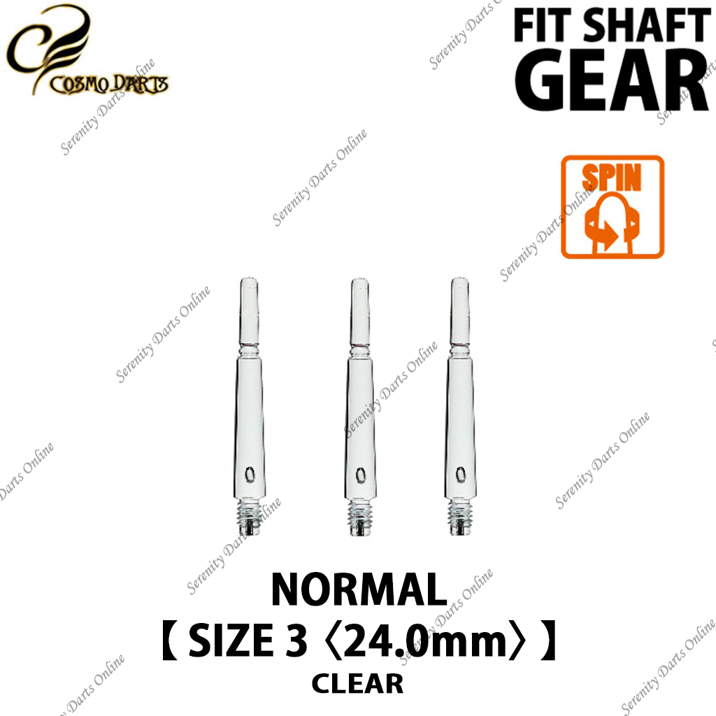 GOOD CHEER BENDEMEER • FIT SHAFT GEAR