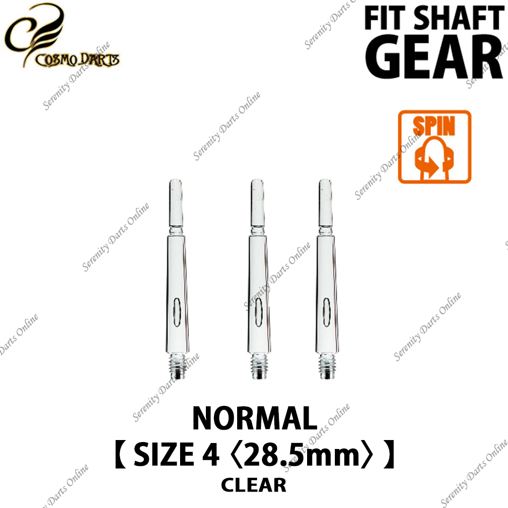 GOOD CHEER BENDEMEER • FIT SHAFT GEAR