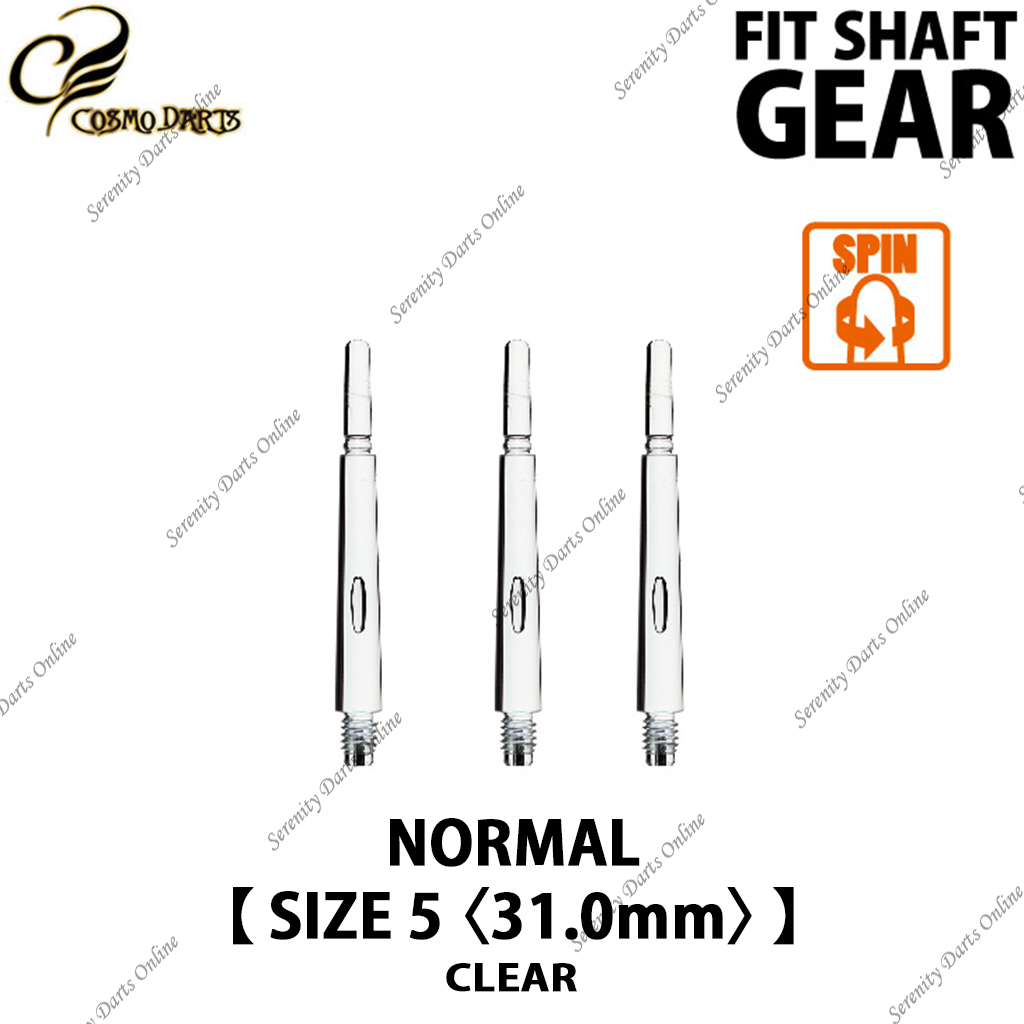 GOOD CHEER BENDEMEER • FIT SHAFT GEAR