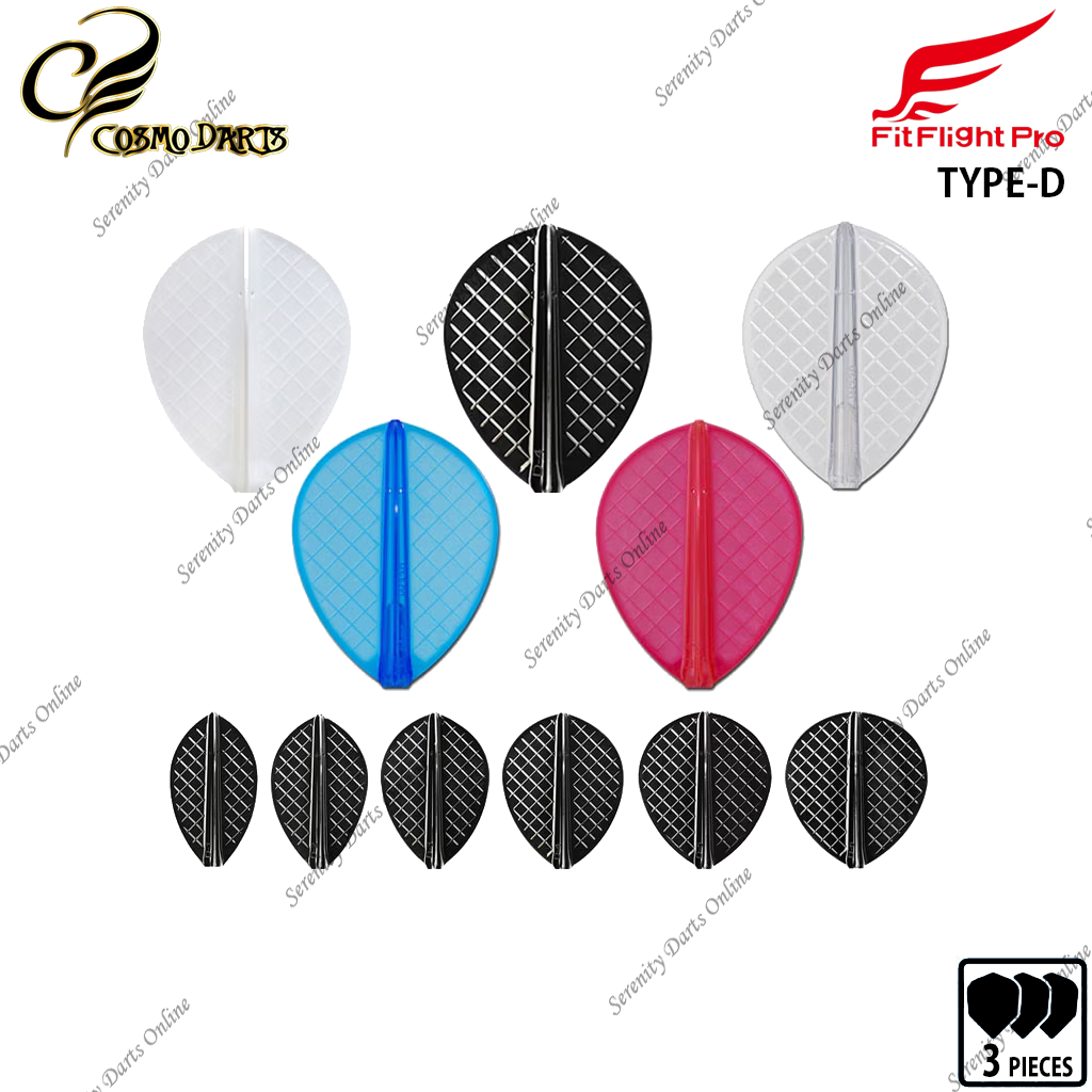 FIT FLIGHT PRO TYPE-D