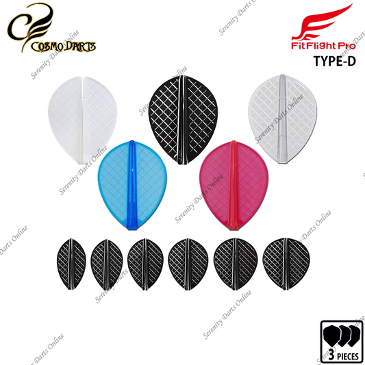 FIT FLIGHT PRO TYPE-D