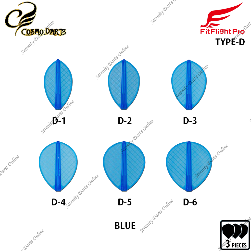 FIT FLIGHT PRO TYPE-D