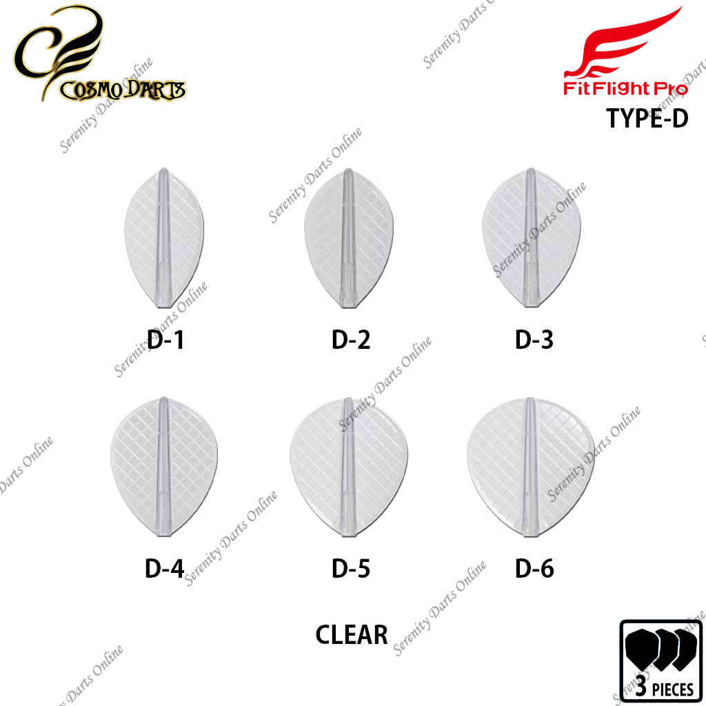 FIT FLIGHT PRO TYPE-D