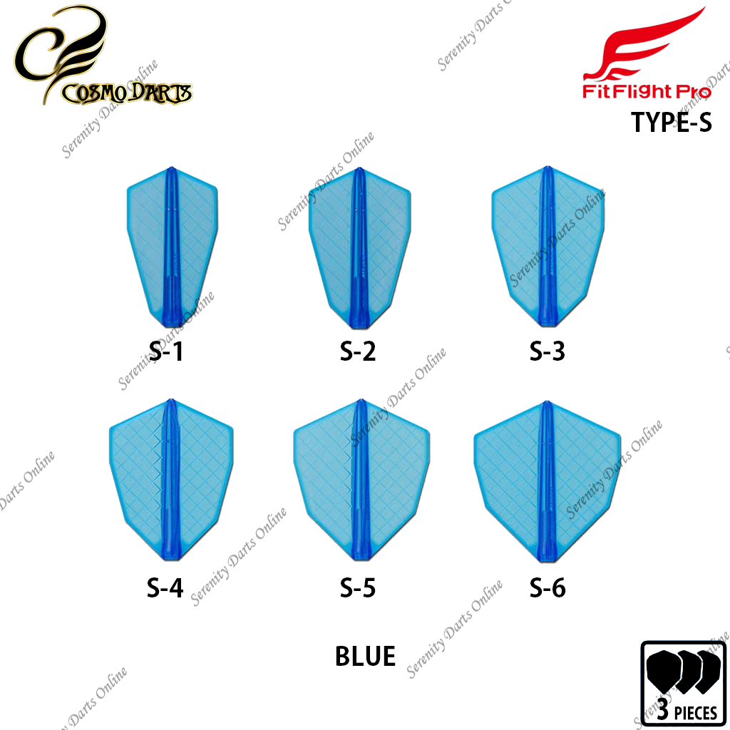 FIT FLIGHT PRO TYPE-S