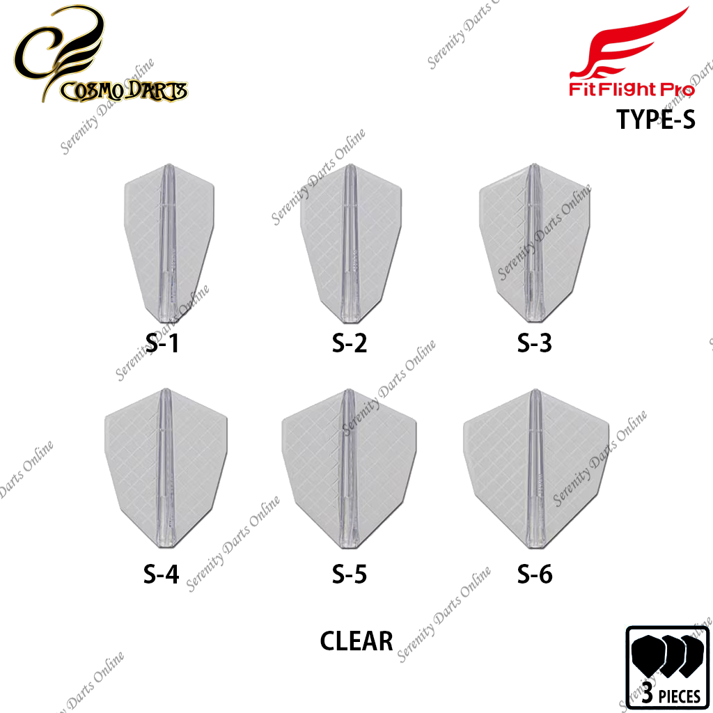 FIT FLIGHT PRO TYPE-S