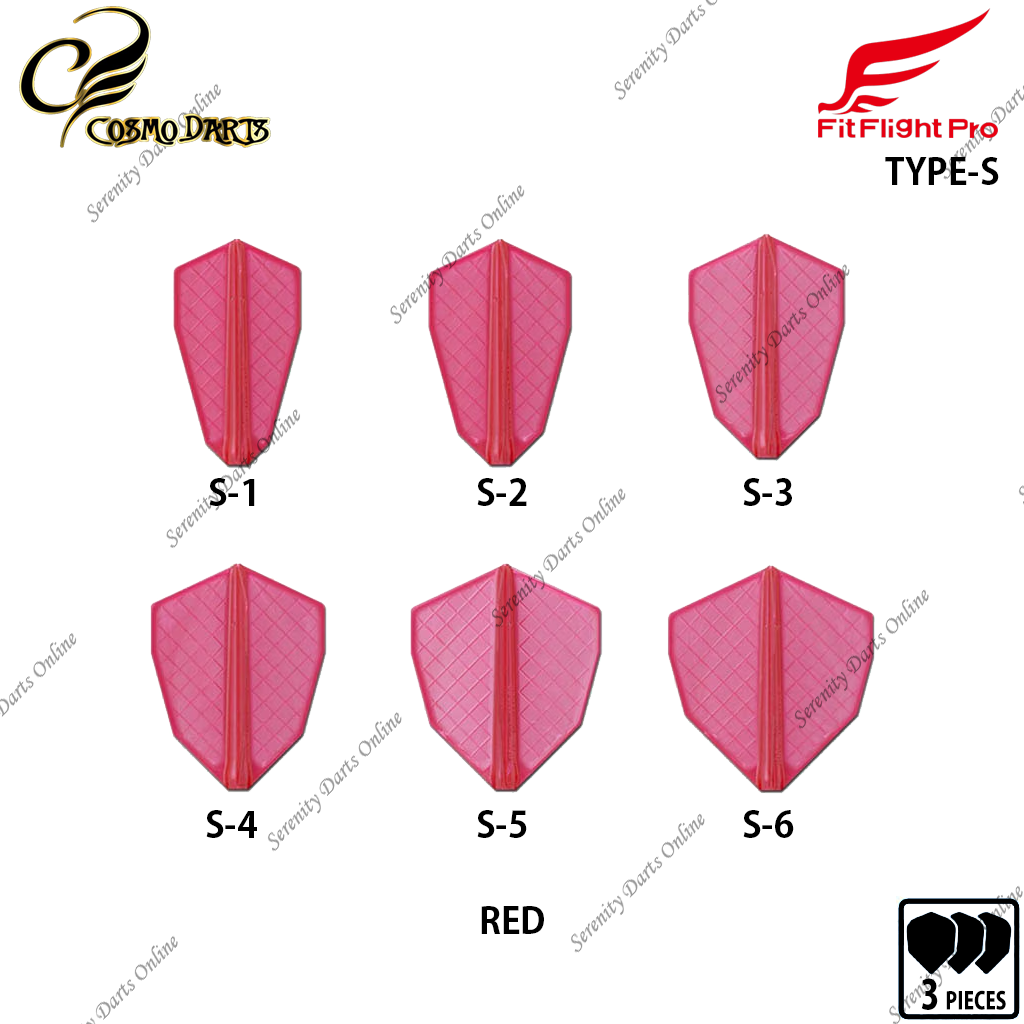 FIT FLIGHT PRO TYPE-S