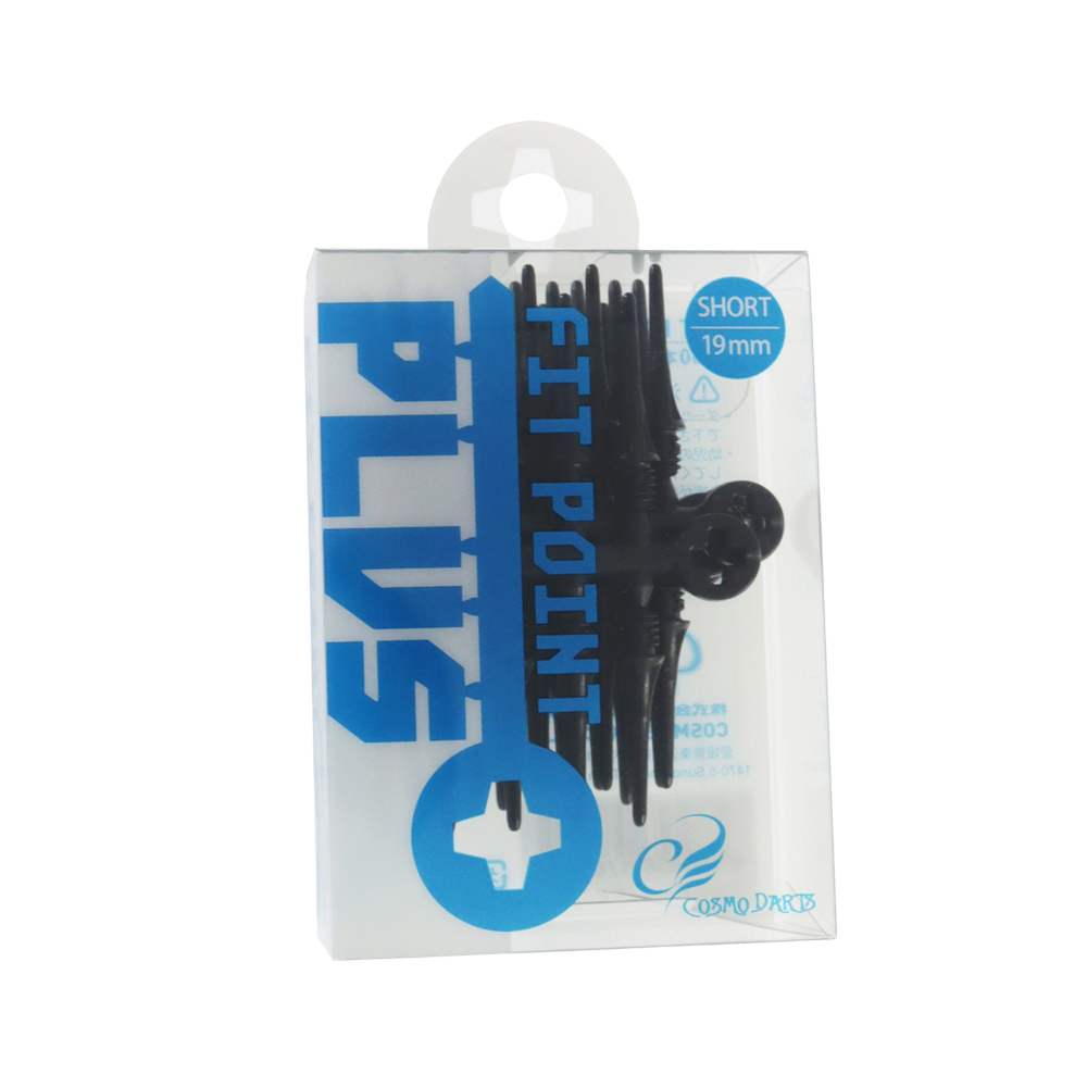 GOOD CHEER BENDEMEER FIT POINT PLUS 19mm