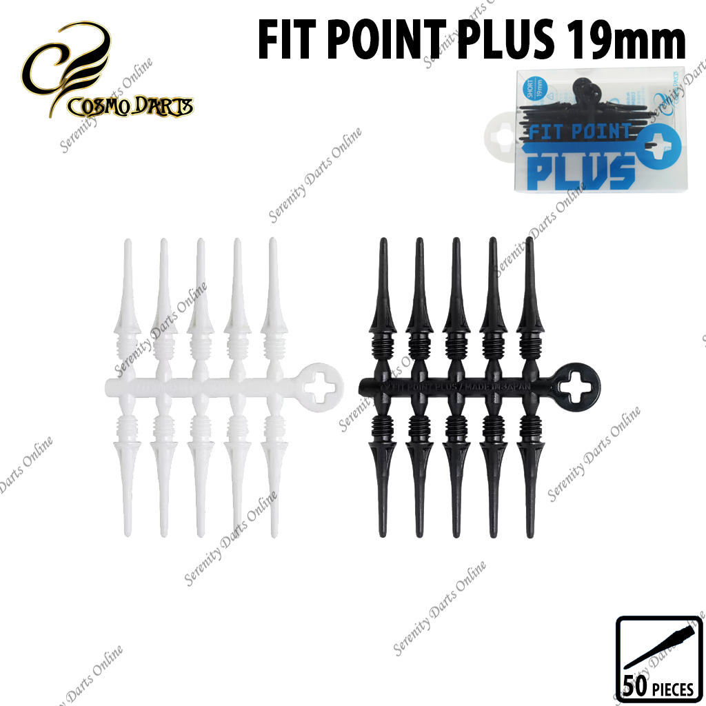 GOOD CHEER STADIUM • FIT POINT PLUS 19mm
