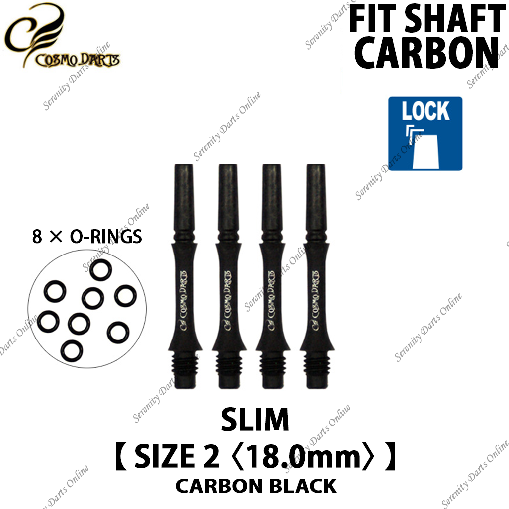 GOOD CHEER BENDEMEER • FIT SHAFT CARBON