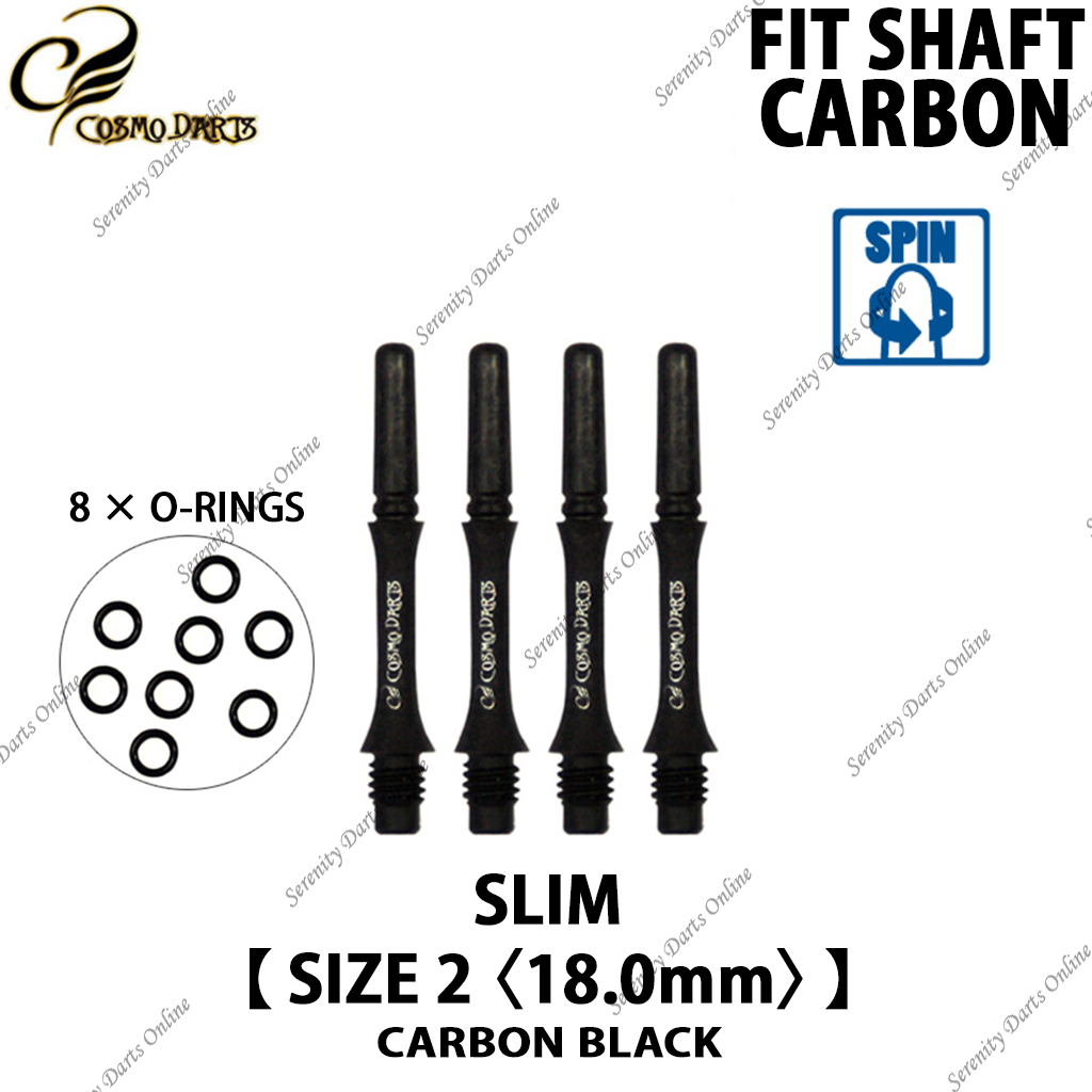 GOOD CHEER BENDEMEER • FIT SHAFT CARBON