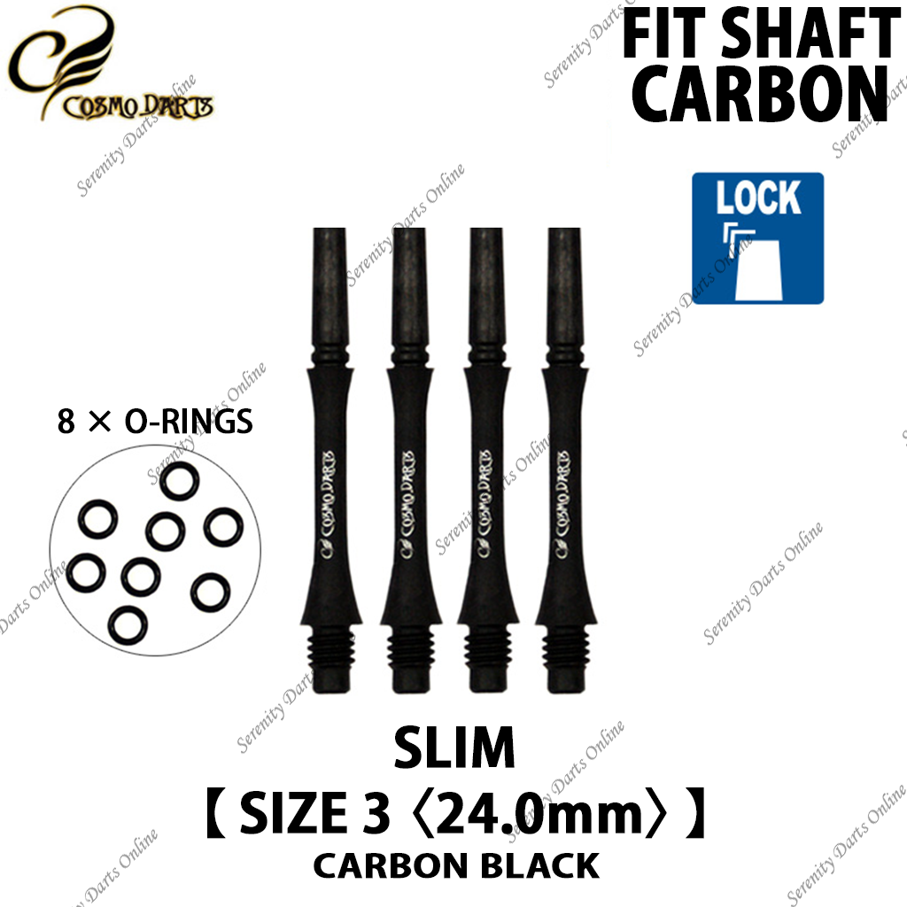 GOOD CHEER BENDEMEER • FIT SHAFT CARBON