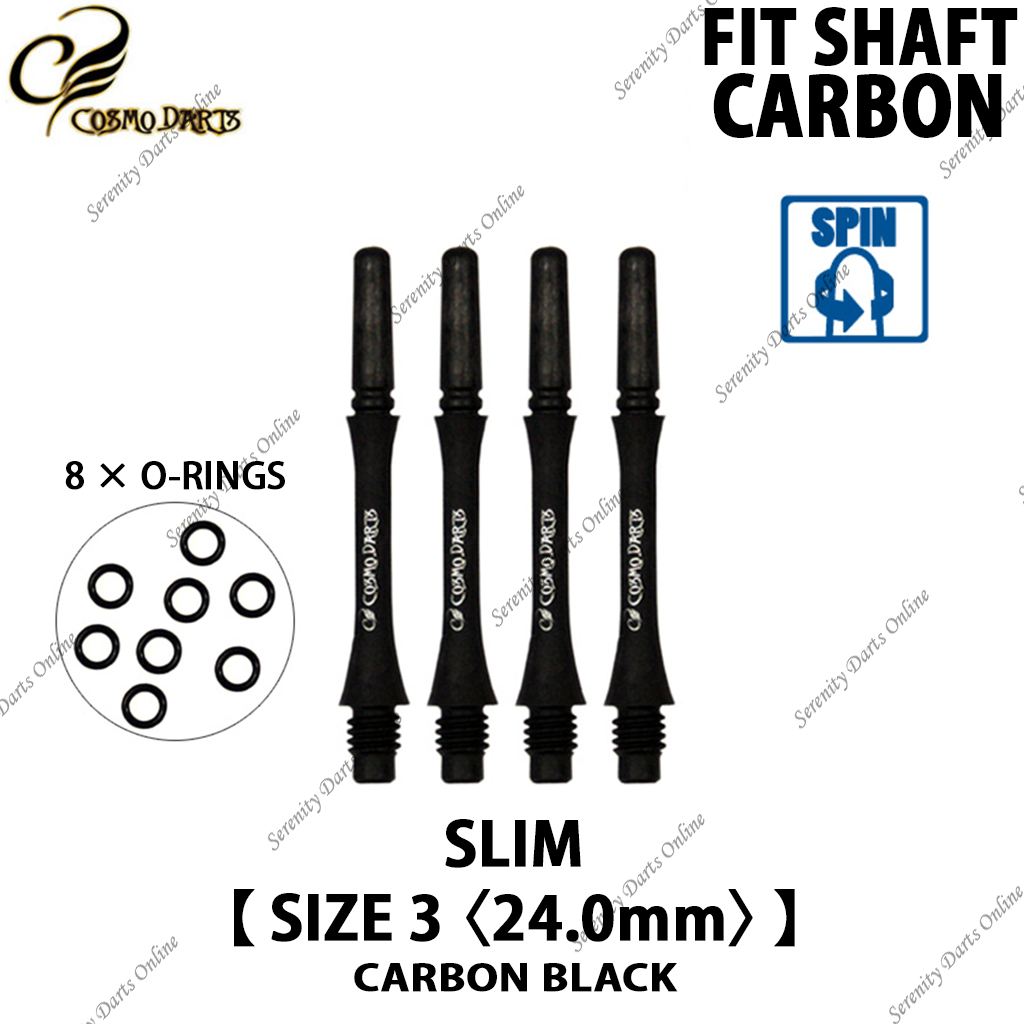 GOOD CHEER BENDEMEER • FIT SHAFT CARBON