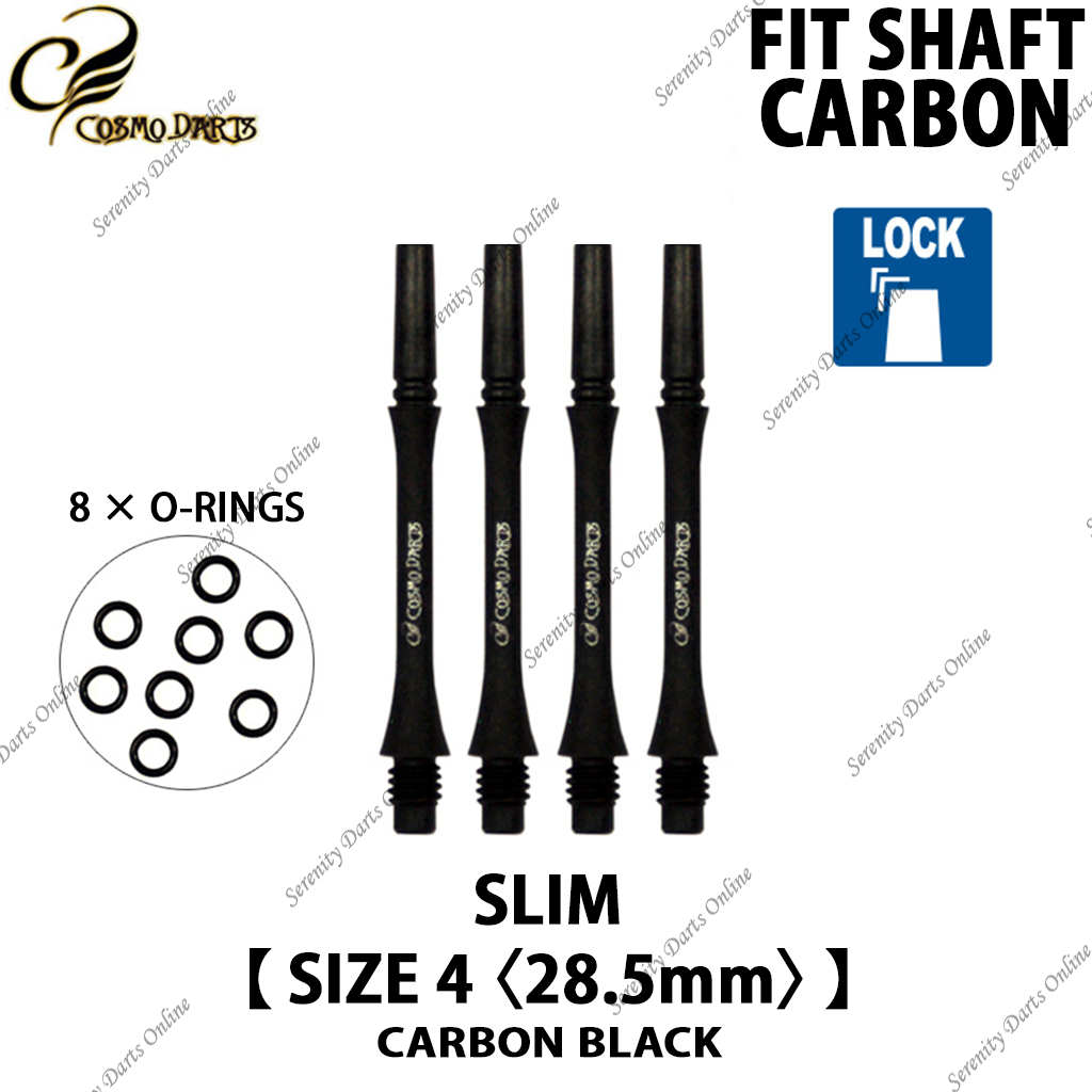 GOOD CHEER BENDEMEER • FIT SHAFT CARBON