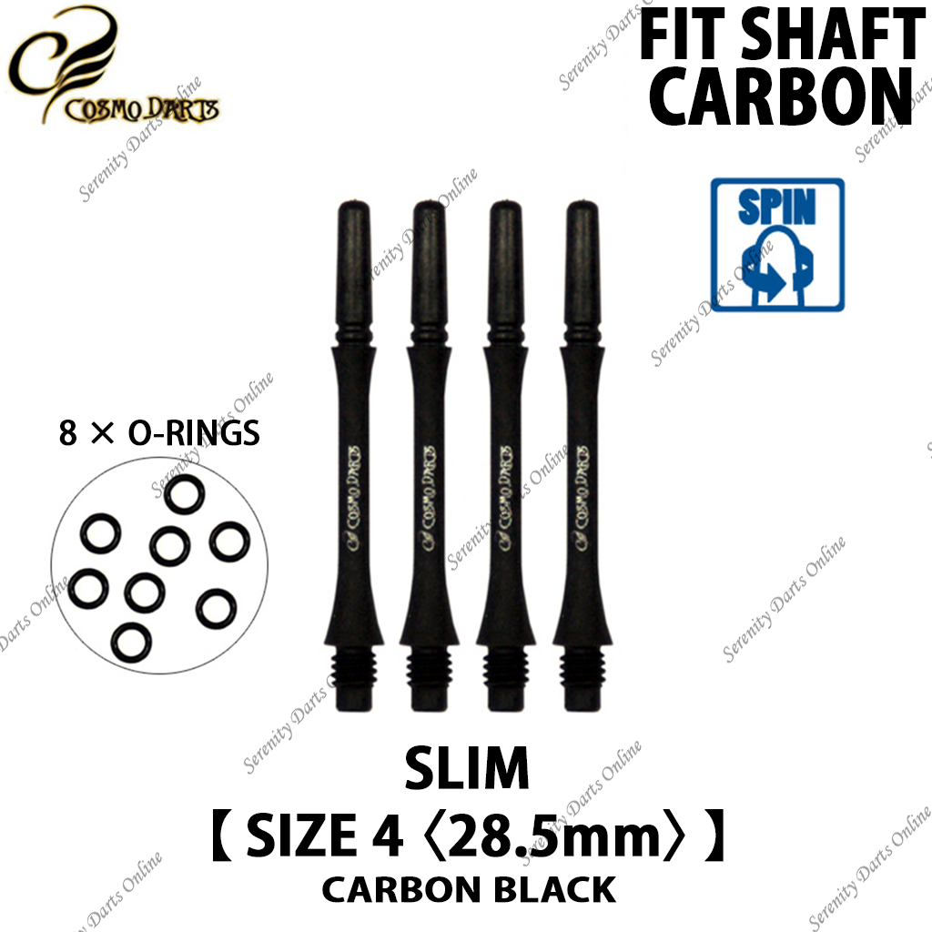 GOOD CHEER BENDEMEER • FIT SHAFT CARBON