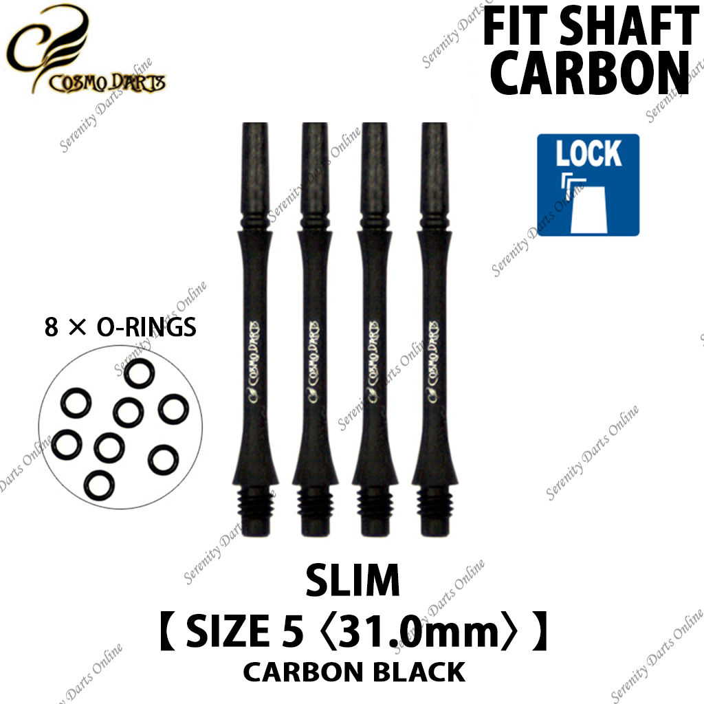 GOOD CHEER BENDEMEER • FIT SHAFT CARBON