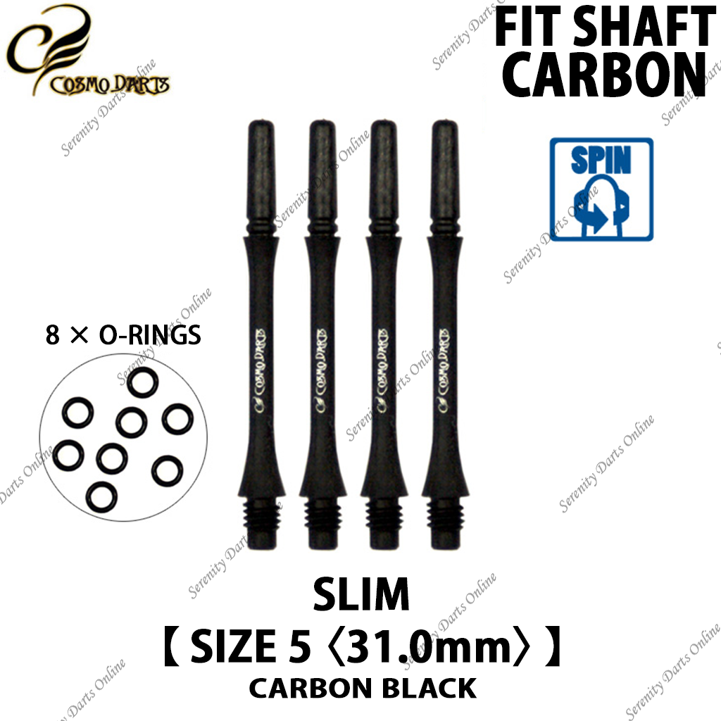 GOOD CHEER BENDEMEER • FIT SHAFT CARBON