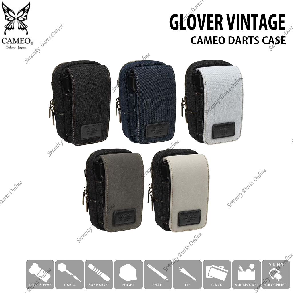 GLOVER VINTAGE