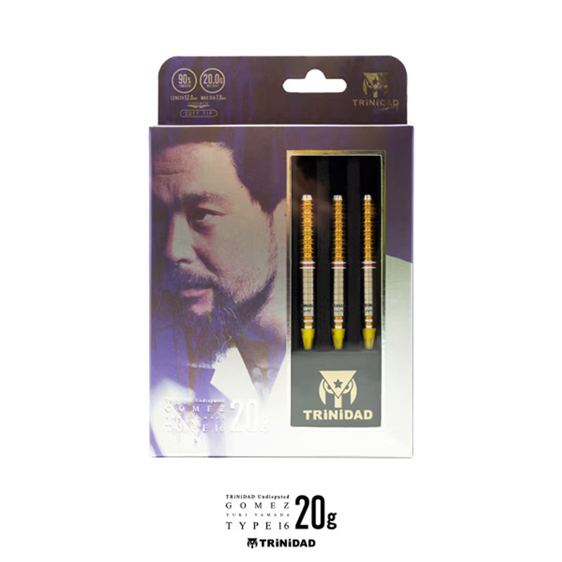 GOMEZ TYPE16 20g - YUKI YAMADA 〈2BA〉
