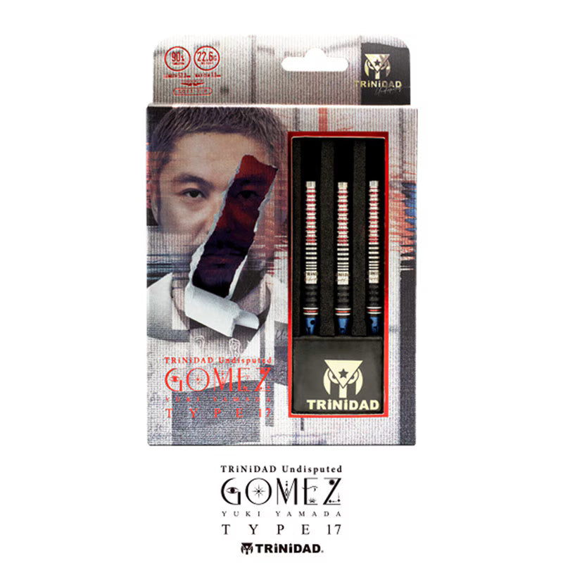 GOMEZ TYPE17 - YUKI YAMADA 〈2BA〉