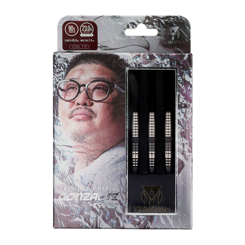 GONZALEZ TYPE7 - TEPPEI NISHI 〈STEEL〉