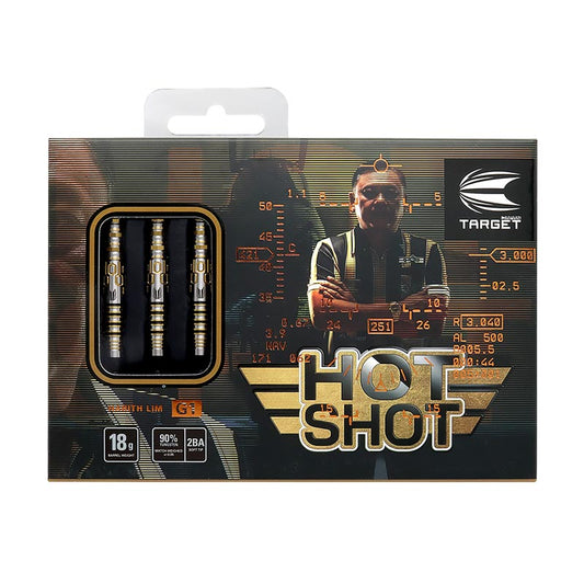 HOT SHOT G1 - HARITH LIM 〈2BA〉