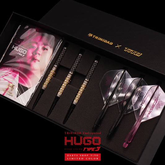 HUGO TYPE3 【LIMITED EDITION】 - HUGO LEUNG 〈2BA〉