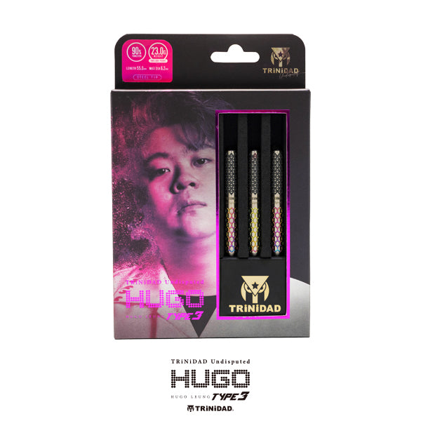 HUGO TYPE3 - HUGO LEUNG 〈STEEL〉