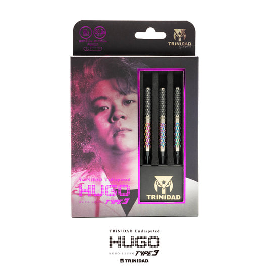 HUGO TYPE3 - HUGO LEUNG 〈2BA〉