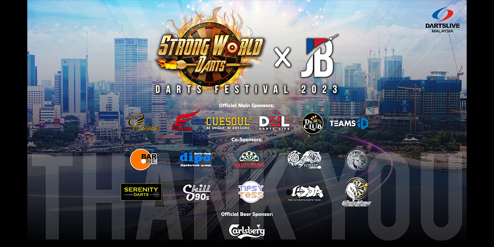 Singapore Online Darts Store Serenity Darts Online