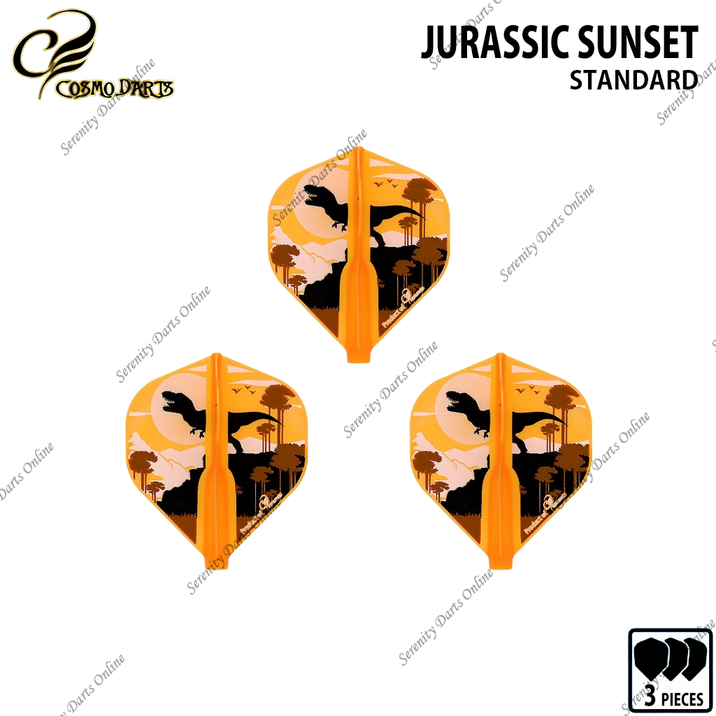 JURASSIC SUNSET