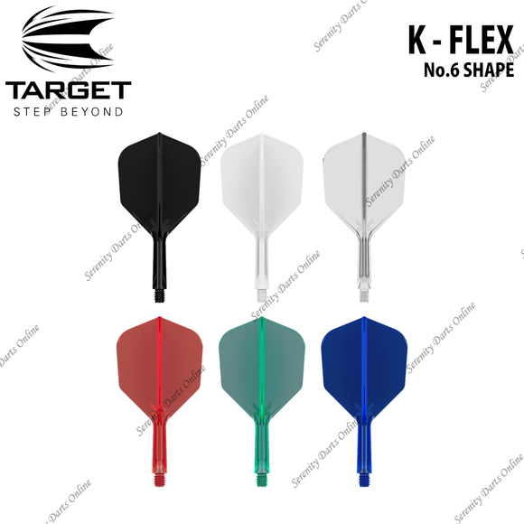 K - FLEX 【NO.6 SHAPE】
