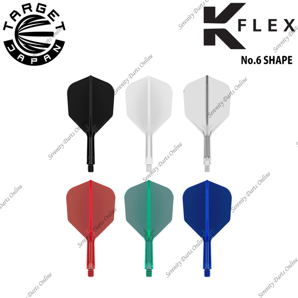 K - FLEX 【NO.6 SHAPE】