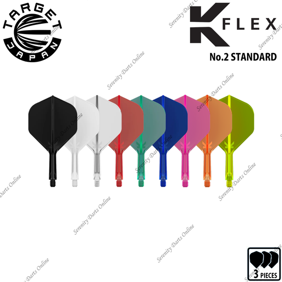 K - FLEX 【NO.2 STANDARD】