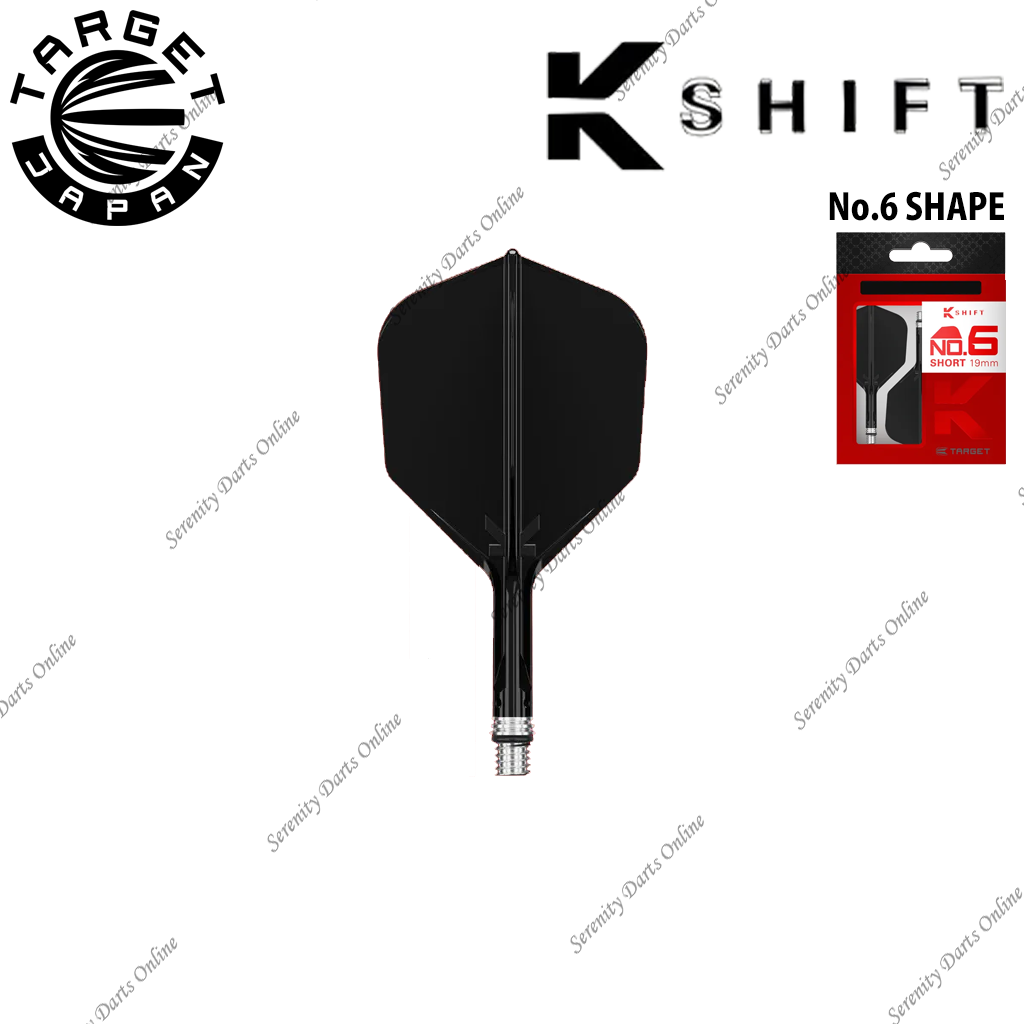 K - SHIFT 【NO.6 SHAPE】
