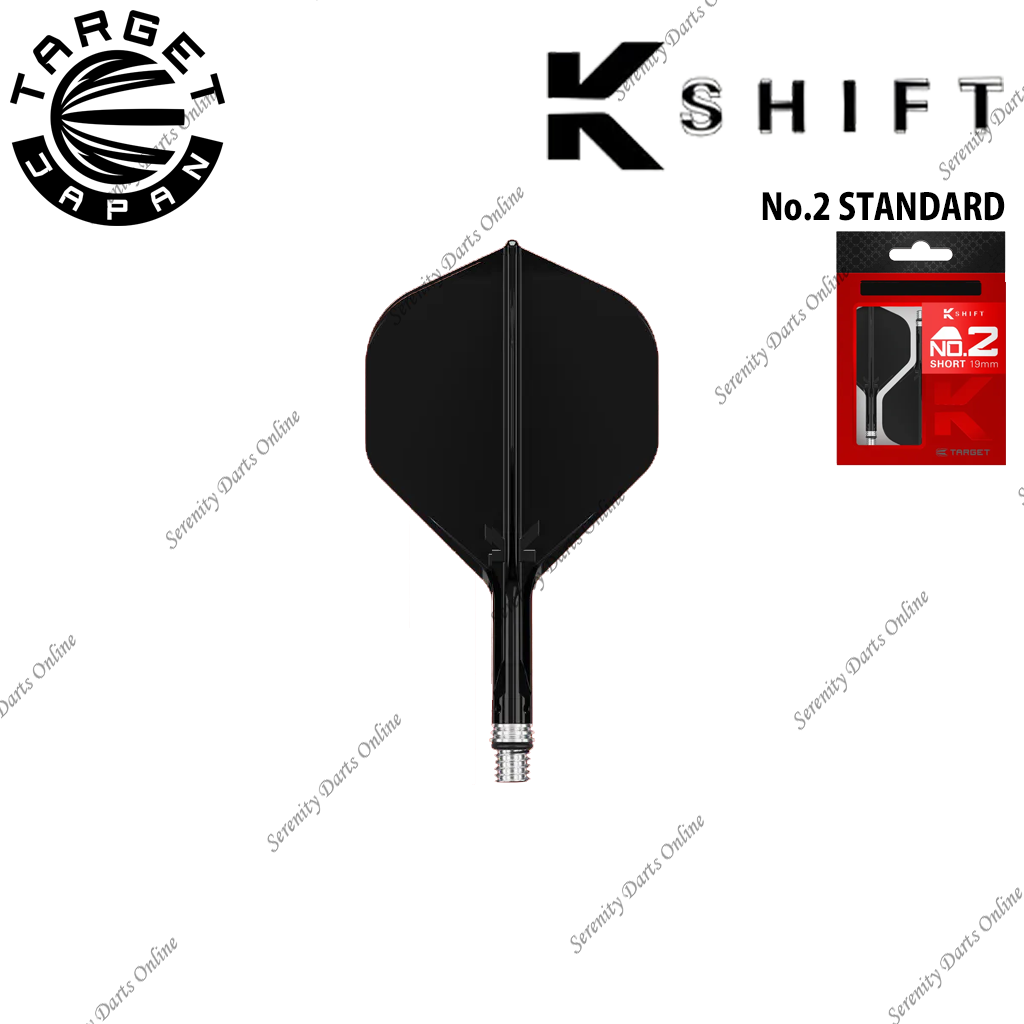 K - SHIFT 【NO.2 STANDARD】
