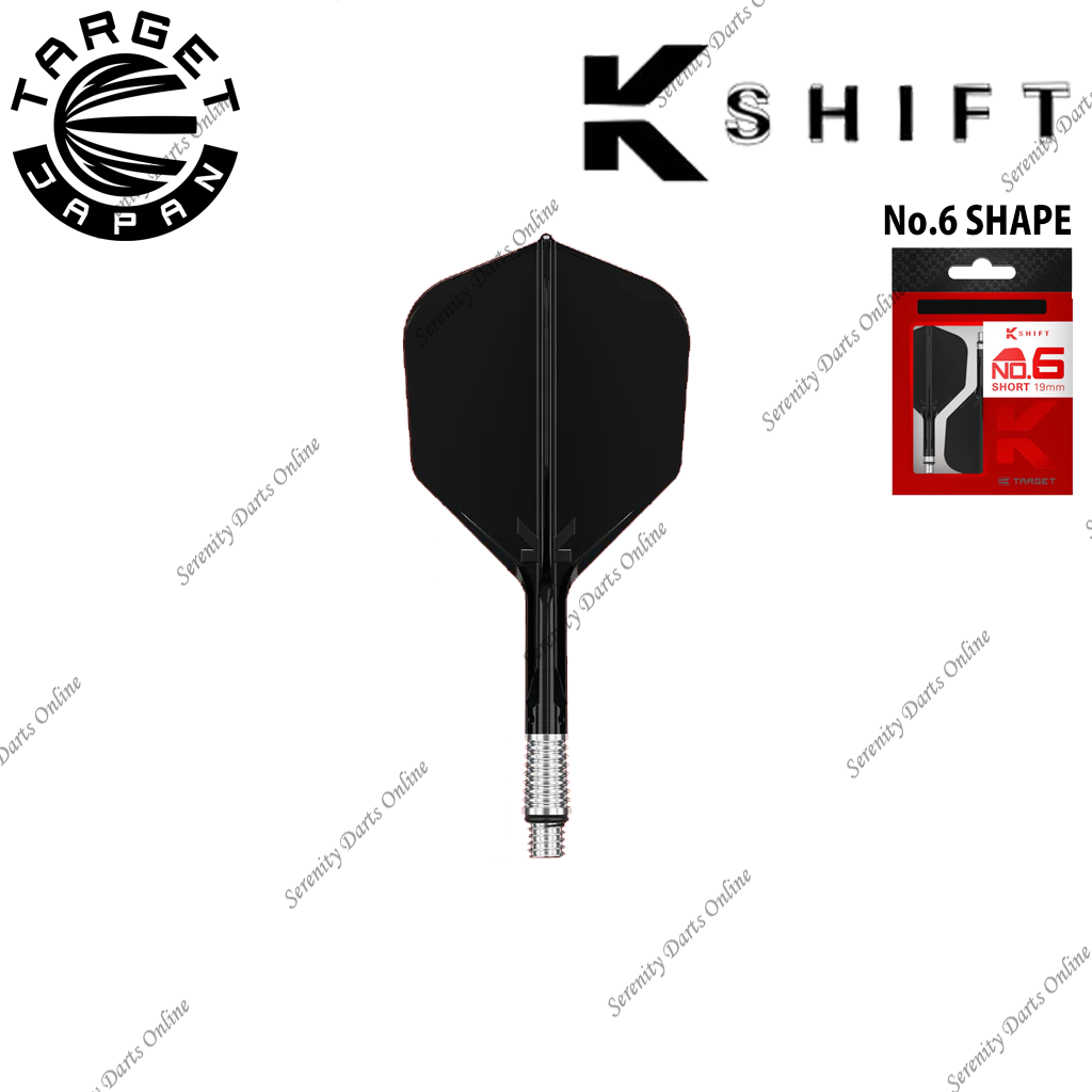 K - SHIFT 【NO.6 SHAPE】