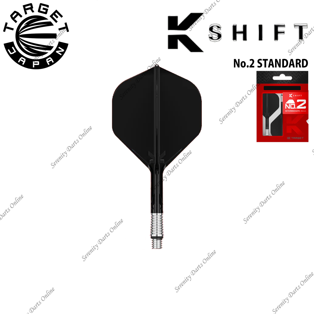 K - SHIFT 【NO.2 STANDARD】