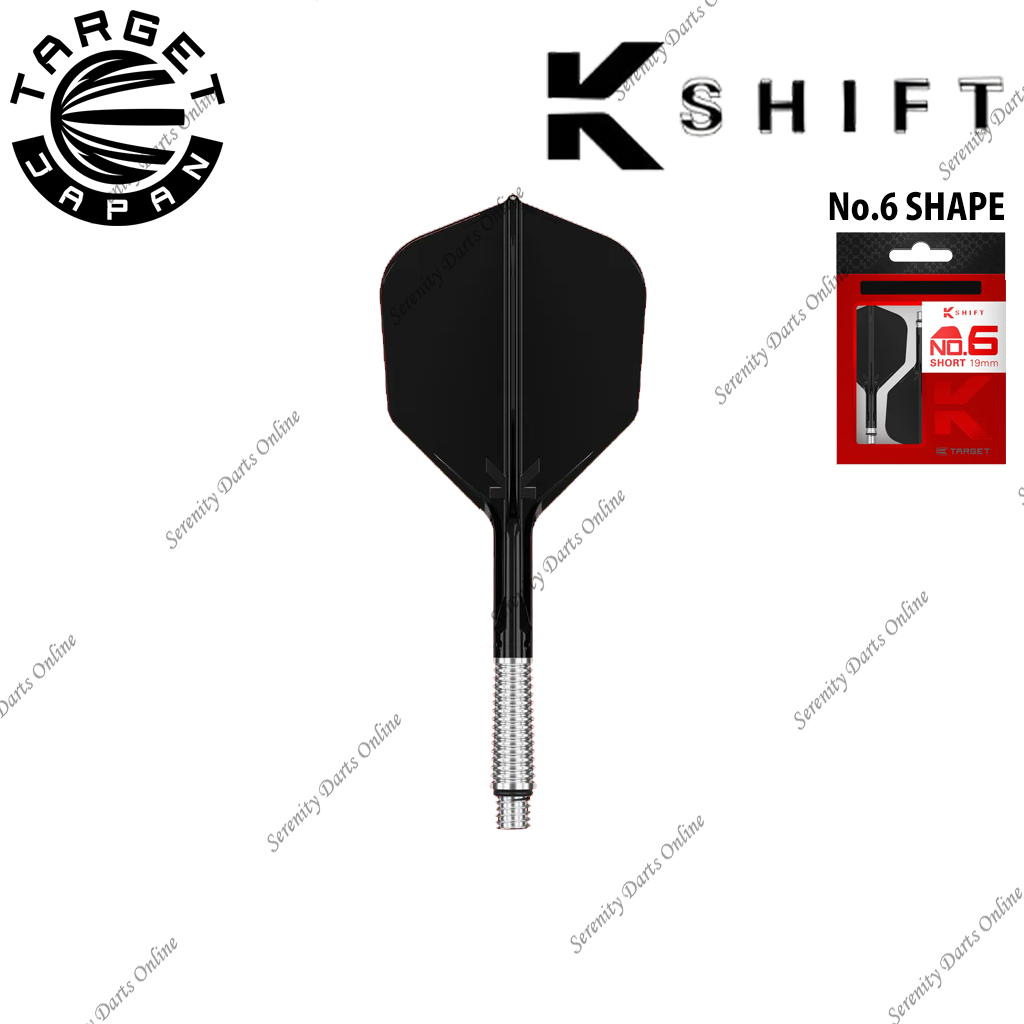 K - SHIFT 【NO.6 SHAPE】
